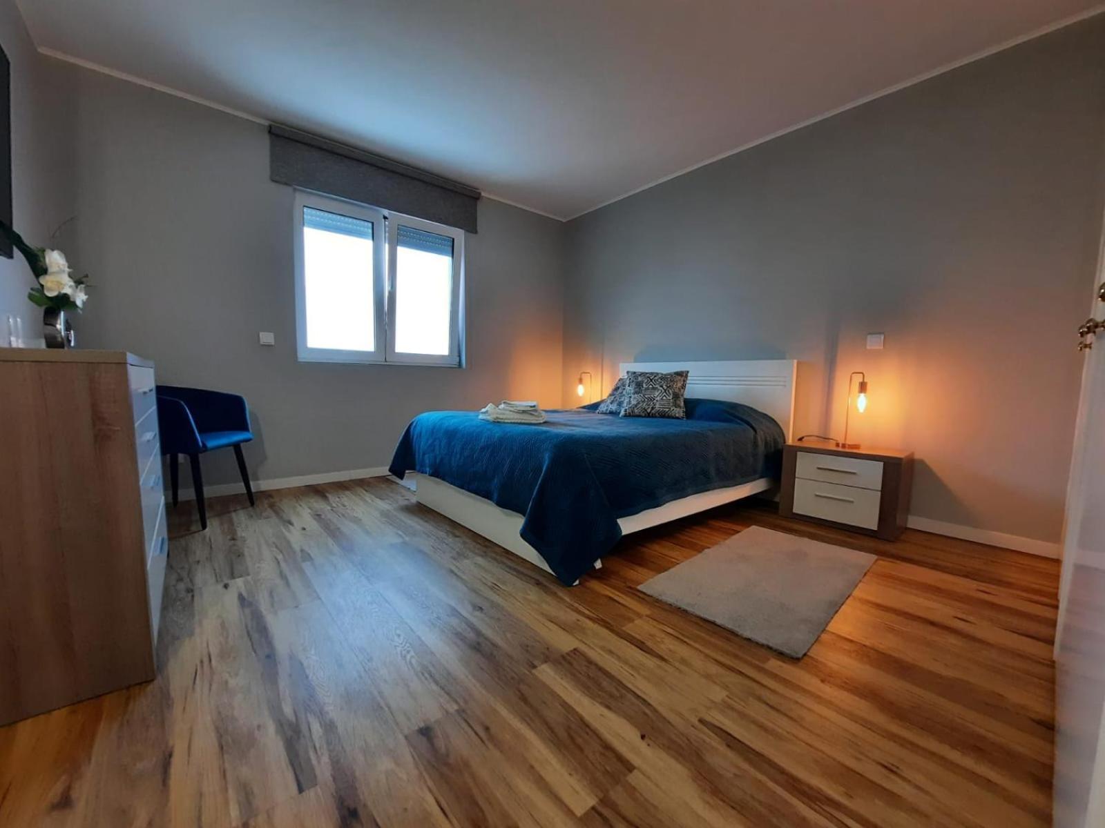 Apartamento Central T3 Понта-Делгада Екстер'єр фото