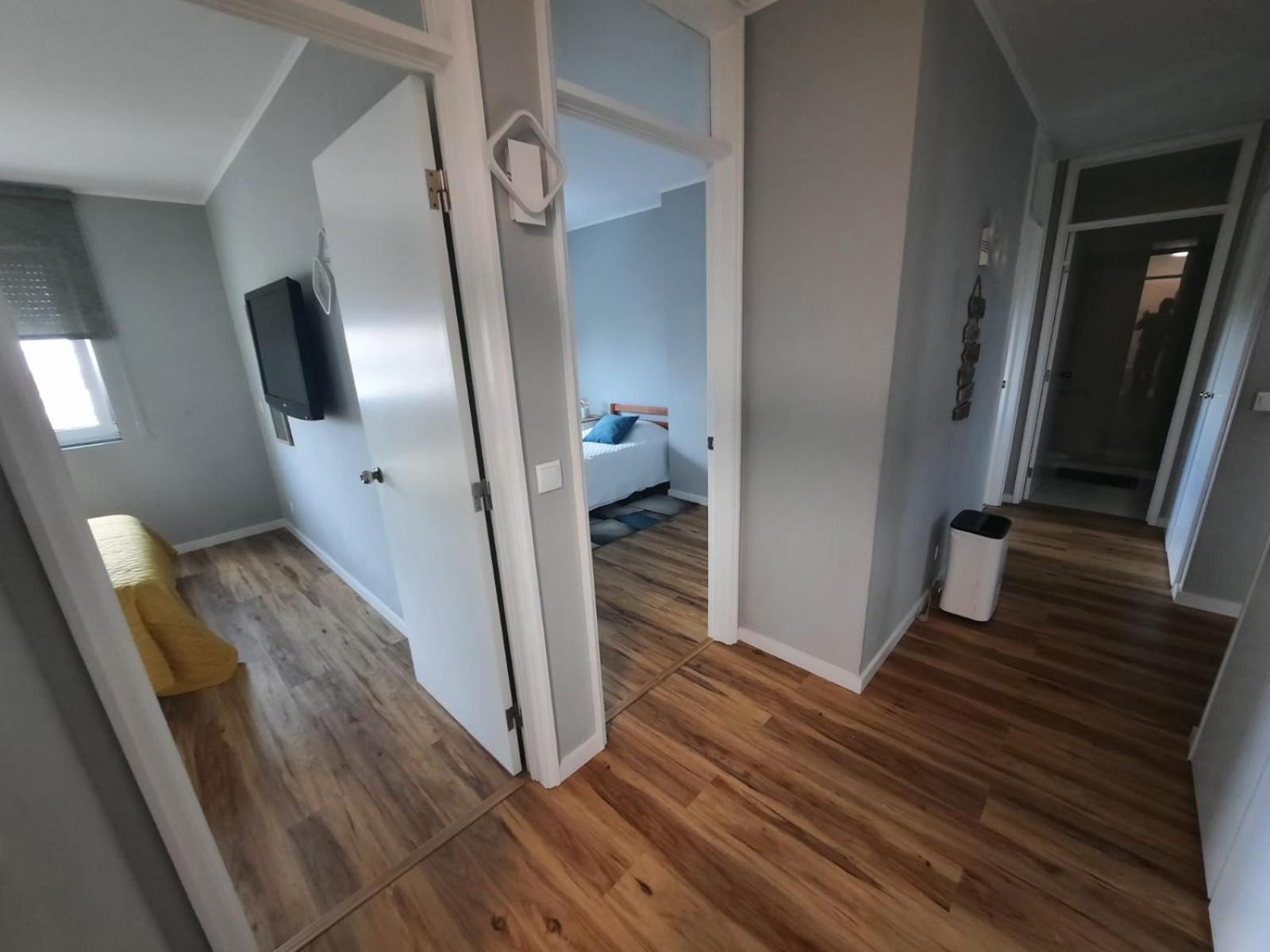 Apartamento Central T3 Понта-Делгада Екстер'єр фото
