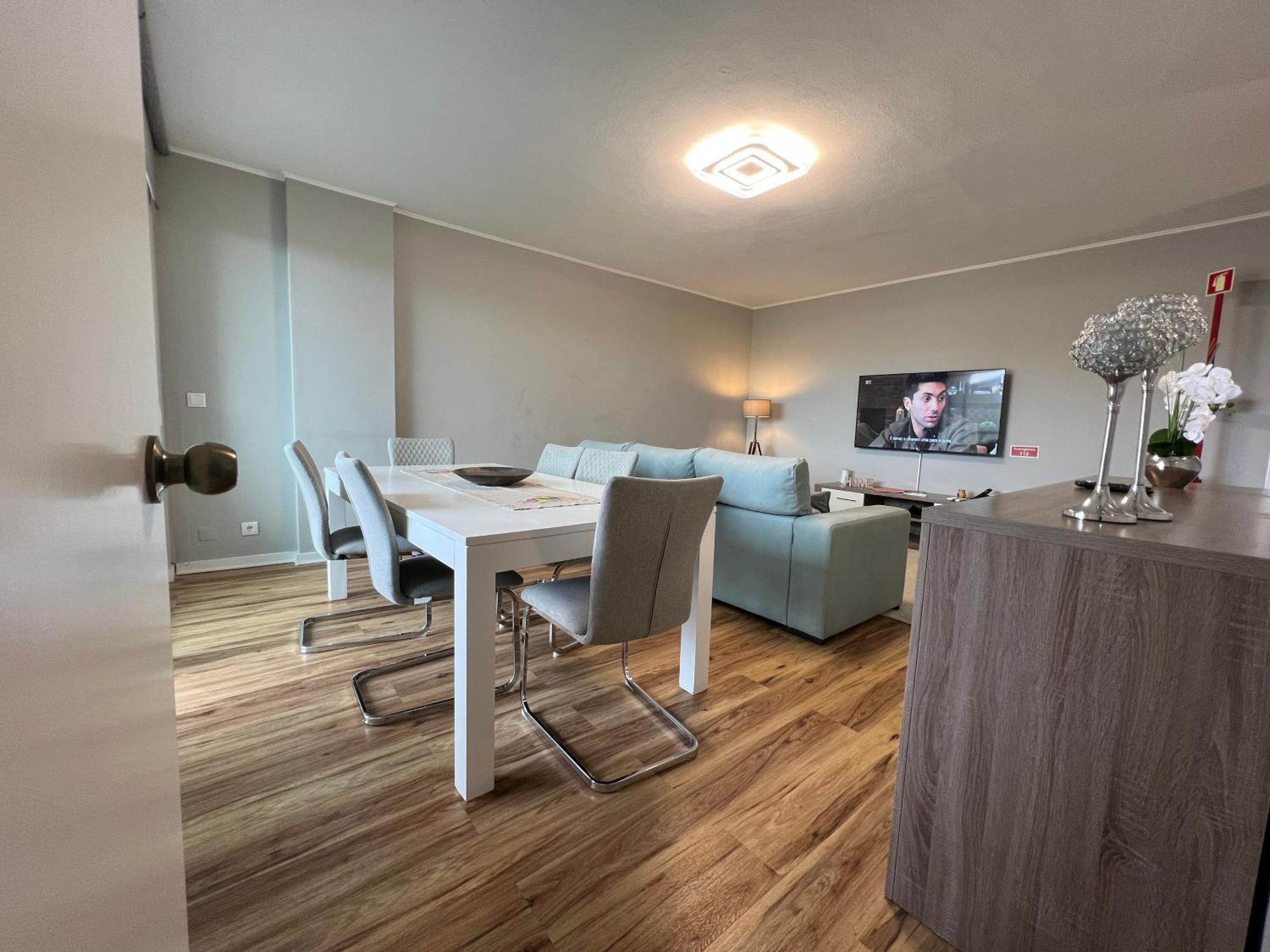 Apartamento Central T3 Понта-Делгада Екстер'єр фото